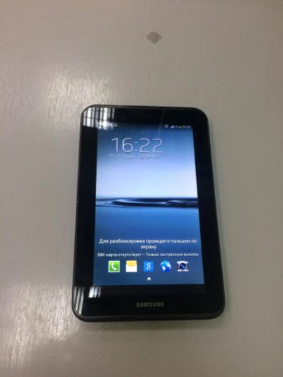 Лот: 8907199. Фото: 1. Планшет Samsung galaxy tab 2. Планшеты