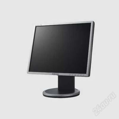 Лот: 1520182. Фото: 1. Samsung SyncMaster 740N. ЖК-мониторы