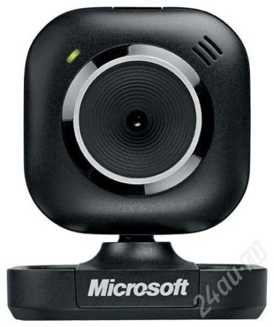 Лот: 694170. Фото: 1. Microsoft LifeCam VX-2000. Веб-камеры