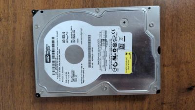 Лот: 25709237. Фото: 1. Жесткий диск 3.5" Western Digital... Жёсткие диски (HDD)