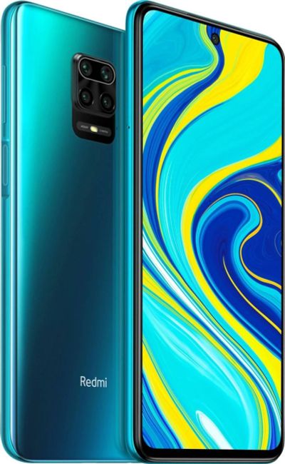 Лот: 15941261. Фото: 1. Смартфон Xiaomi Redmi Note 9S... Смартфоны