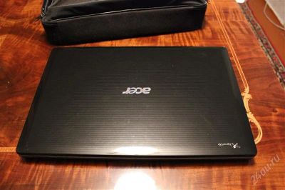 Лот: 2396519. Фото: 1. Ноутбук Acer Aspire AS5553G-N833G25Miks. Ноутбуки