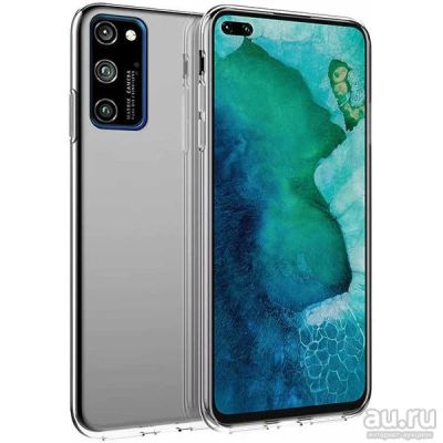 Лот: 16759303. Фото: 1. Чехол Ultra Slim для Huawei Honor... Чехлы, бамперы