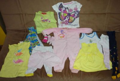 Лот: 8741031. Фото: 1. Детская одежда для девочки 1-3... Костюмы, пиджаки, комбинезоны