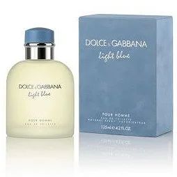 Лот: 11566033. Фото: 1. D&g men Light Blue Туалетная вода... Мужская парфюмерия