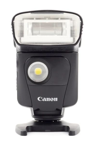 Лот: 10490569. Фото: 1. Вспышка комиссионная Canon Speedlite... Вспышки, осветители, рассеиватели