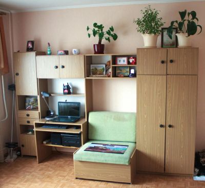 Лот: 7823725. Фото: 1. Стенка. Гостиные, стенки, горки