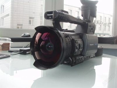 Лот: 1031421. Фото: 1. Panasonic AG HMC 154. Видеокамеры