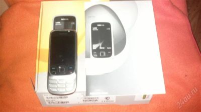 Лот: 1535091. Фото: 1. Nokia 6303 Classic. Кнопочные мобильные телефоны
