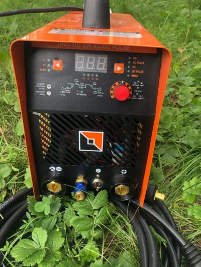 Лот: 16440863. Фото: 1. Аппарат аргонодуговой сварки foxweld... Сварочные аппараты