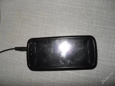 Лот: 1364325. Фото: 1. nokia 5800 предлагайте обмен. Смартфоны