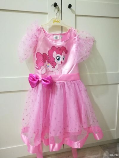 Лот: 15176989. Фото: 1. Платье Little pony, Пинки Пай... Детские карнавальные, праздничные костюмы