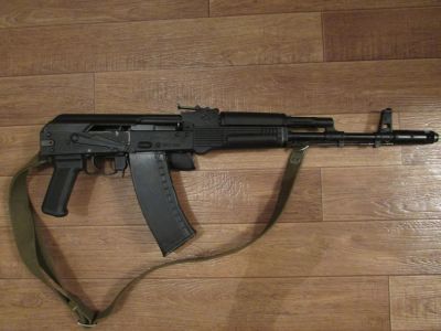 Лот: 6902551. Фото: 1. ммг АК-74М. Другое (сувениры, подарки)