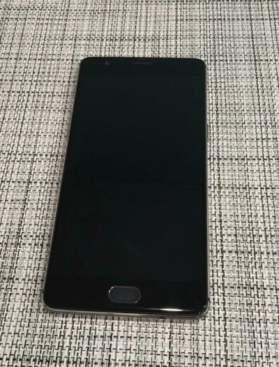 Лот: 14344571. Фото: 1. Смартфон Oneplus 3T 6/64GB. Смартфоны