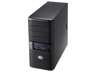Лот: 4283586. Фото: 1. Корпус Cooler Master Elite 335... Корпуса, блоки питания