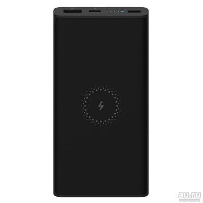 Лот: 18271907. Фото: 1. Внешний аккумулятор Xiaomi Power... Внешние, портативные аккумуляторы для смартфонов (Power bank)