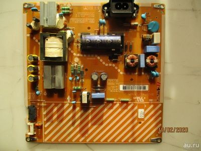 Лот: 15548268. Фото: 1. LG PCB EAX66851401(1.7) NC490DUE... Запчасти для телевизоров, видеотехники, аудиотехники