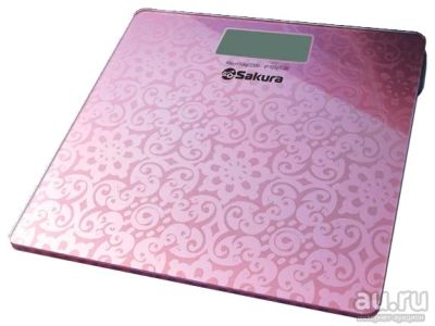 Лот: 11220606. Фото: 1. Весы напольные SAKURA SA-5071FP. Остальная техника