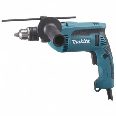 Лот: 12476475. Фото: 1. Дрель ударная makita HP1640. Электроинструмент