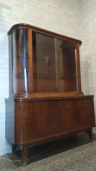Лот: 18125228. Фото: 1. Сервант. Гостиные, стенки, горки