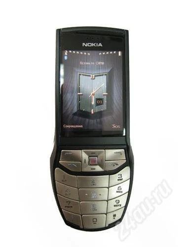 Лот: 709408. Фото: 1. Nokia Concept N19. Кнопочные мобильные телефоны
