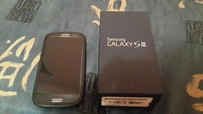 Лот: 3908478. Фото: 1. Samsung Galaxy S3 ОРИГиНАЛ. Смартфоны