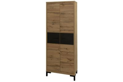 Лот: 23654609. Фото: 1. Шкаф для одежды Hoff Блэквуд. Шкафы, шкафы-купе
