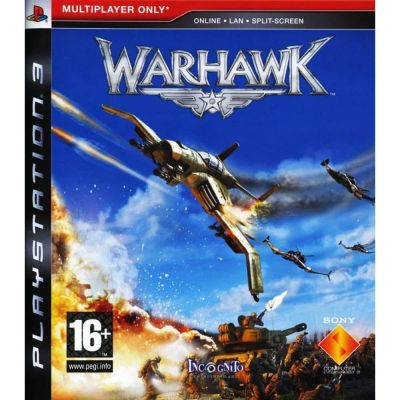 Лот: 11727809. Фото: 1. PS3 Warhawk - игра для Playstation... Игры для консолей