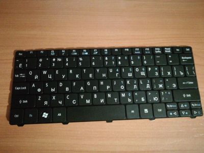 Лот: 17957997. Фото: 1. Клавиатура для ноутбука Acer Aspire... Клавиатуры для ноутбуков