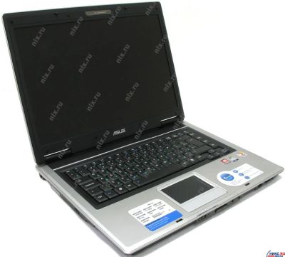 Лот: 7096033. Фото: 1. ASUS F3K. Ноутбуки