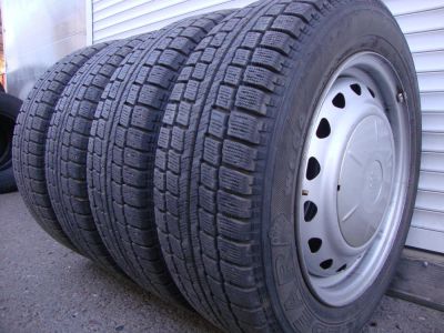 Лот: 6651712. Фото: 1. Зима! 185/65/15 Hankook ICE BЕAR... Шины