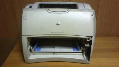 Лот: 3728474. Фото: 1. Лазерный принтер Hp 1005. Лазерные принтеры