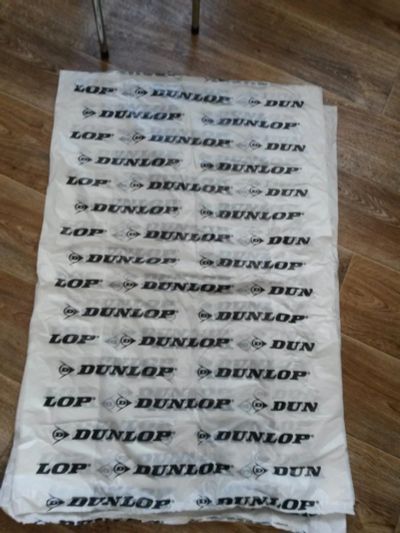 Лот: 9869097. Фото: 1. Пакеты для автошин Dunlop. Другое (авто, мото, водный транспорт)