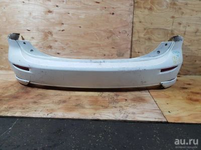 Лот: 18535504. Фото: 1. Бампер Mazda Premacy CREW LF 2006... Кузов