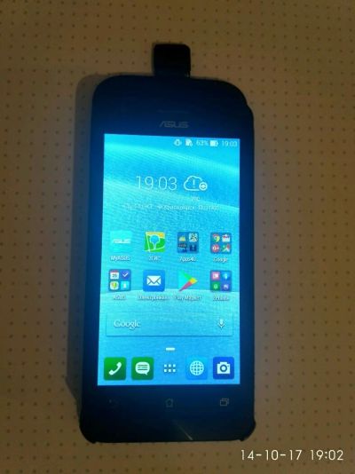 Лот: 10444843. Фото: 1. Asus Z007 (ZC451CG). Смартфоны