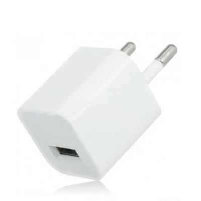 Лот: 7953069. Фото: 1. Адаптер сетевой СЗУ-USB 1A. Зарядные устройства, блоки питания, адаптеры сетевые для смартфонов