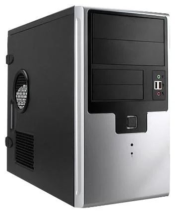 Лот: 4653877. Фото: 1. Корпус mATX 450w InWin EMR-009... Корпуса, блоки питания