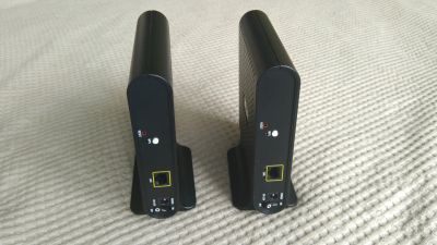 Лот: 13990439. Фото: 1. Видеосендер (WiFi-мост) Motorola... WiFi, Bluetooth адаптеры