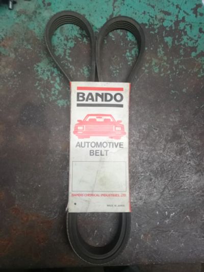 Лот: 24765358. Фото: 1. Ремень bando 5pk1320. Двигатель и элементы двигателя