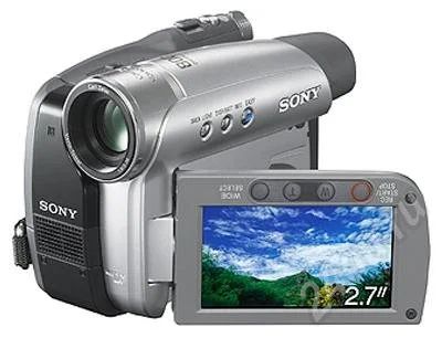 Лот: 3443. Фото: 1. Видеокамера SONY HANDYCAM DCR-HC46E... Красноярск