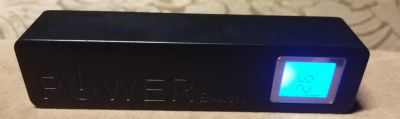 Лот: 10402475. Фото: 1. Power bank powerbank под 1 * 18650... Внешние, портативные аккумуляторы для смартфонов (Power bank)