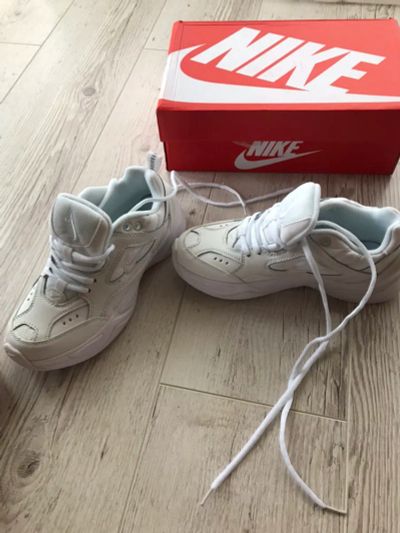 Лот: 14176842. Фото: 1. Женские кроссовки Nike Tekno. Кеды, кроссовки, слипоны