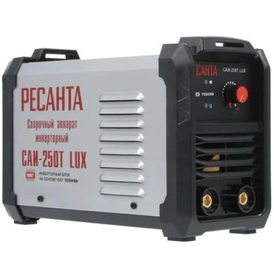 Лот: 18111619. Фото: 1. Сварочный аппарат Ресанта САИ-250Т... Сварочные аппараты