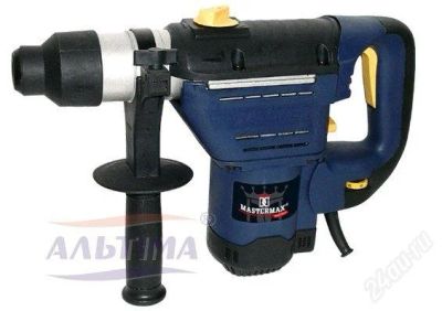 Лот: 1854998. Фото: 1. Перфоратор Mastermax MRH-1406... Электроинструмент