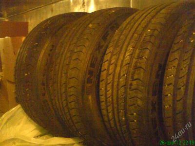 Лот: 1557094. Фото: 1. Шины Nexen CP 661 205/55-16. Шины