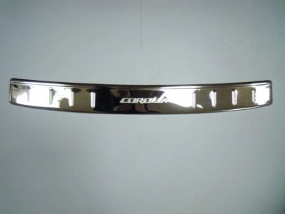 Лот: 6501229. Фото: 1. Накладка для бампера Toyota Corolla... Кузов