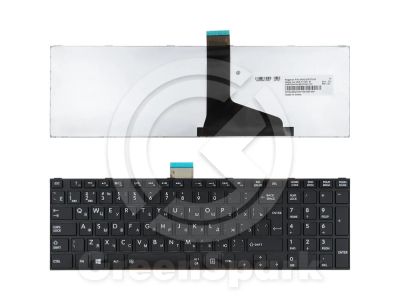 Лот: 13960270. Фото: 1. Клавиатура для ноутбука Toshiba... Клавиатуры для ноутбуков