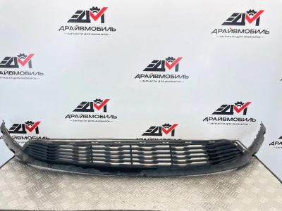Лот: 25781225. Фото: 1. решетка в бампер Kia Rio QB. Кузов