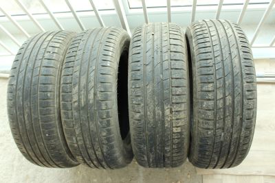 Лот: 17561135. Фото: 1. Шины nokian 185/65 r14. Шины