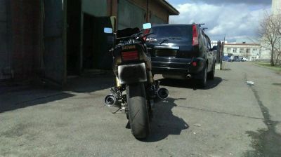 Лот: 9727671. Фото: 1. Yamaha XJR 1200R. Мотоциклы